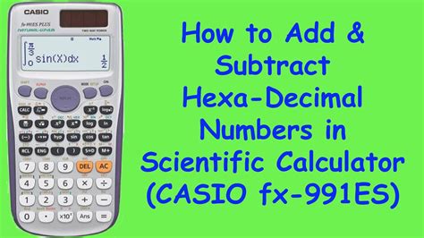 hex subtraction calculator|Hexadecimal Calculator & Converter .
